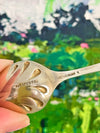 Marquis by Manchester Sterling Silver Fruit Spoons