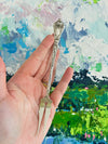 Sterling Silver Pickle/Olive Fork