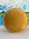 Stunning Shell Needlepoint Pillow
