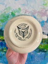 Burleigh Davenport Oversized Mug and Saucer