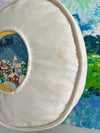 Custom Needlepoint Pillow