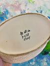 Gorgeous Italian Lidded Dish