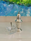 Sterling Silver Pepper and Salt Set
