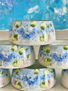 Stunning Porcelain Salt Dips (6)