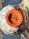 Mackenzie Childs Morning Glory Creamer