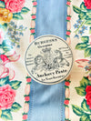 Antique Burgess’s Anchovy Paste Box