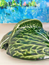 Four Piece Cabbageware Tureen