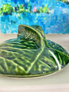 Four Piece Cabbageware Tureen