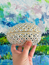 Lovely Porcelain Egg Box