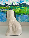 Fitz & Floyd Staffordshire Pup 7 1/2”