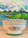 Hand Painted Bowl
