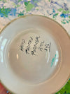 Hand Painted Bowl