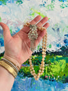 Stunning Vintage Double Strand Choker