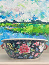 Famille Noire Bowl