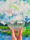 Shallow Waterford Crystal Candy Dish