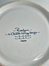 Carlton Varney Saucers (4)