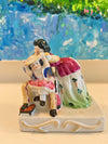 Antique Fairing Figure