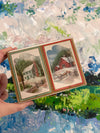 Winter Scene Congress Cards