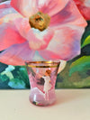 Mary Gregory Match Holder
