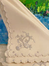 Set of 12 Basket Napkins