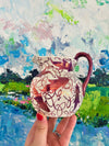 Wedgwood Iridescent Creamer