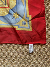 Salvatore Ferragamo Silk Scarf