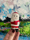 Santa & Packages Salt and Pepper