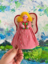 Petite Angel Tree Topper