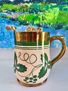 Oversized Lustre Mug