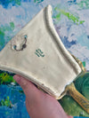 Incredible Pair of Porcelain Italian Wall Pockets