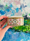 Rose & Thistle Trinket Box