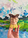 Yellow Bowtie Toby