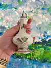 Rosenthal Sterling and Porcelain Salt & Pepper