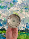 Rosenthal Sterling and Porcelain Salt & Pepper