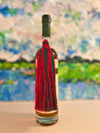 Red & Green Tassel