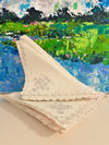 Set of 12 Basket Napkins