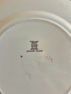 Pair of Spode Byron Dinner Plates