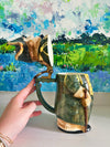 Colonial Frenchman Stein