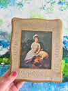 Florentine Velvet Lined Jewelry Box