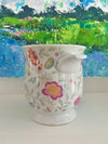 Beautiful Porcelain Cachepot
