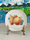 Stunning Set of 10 Salad Plates