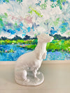 Regal Ceramic Greyhound Figure