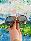 Vintage French Sunglasses