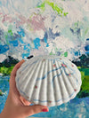 Lidded Porcelain Soap Dish