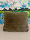 Bargello Needlepoint Pillow