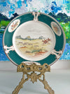 Set of Pursuit Plates (4 pieces)