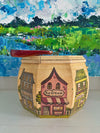 Vintage Box Bag