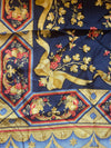 Salvatore Ferragamo Silk Scarf