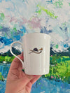 Hunt Scene Mug