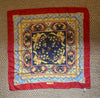 Salvatore Ferragamo Silk Scarf